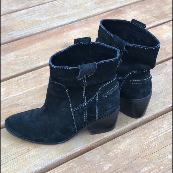 Vince Camuto Booties - Picture 3 of 8